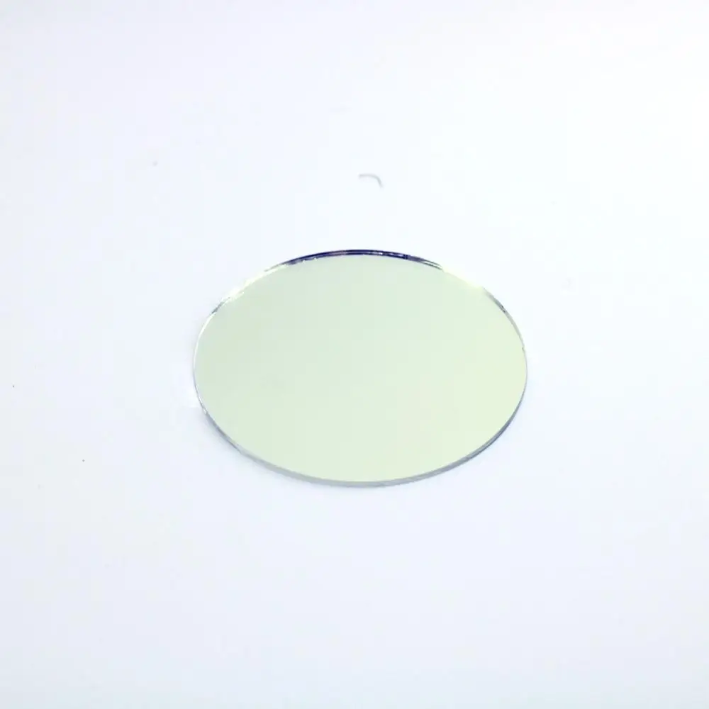 

50mm round Half peak bandwidth 25nm Peak transmittance over 90% 850nm narrow bandpass filter glass