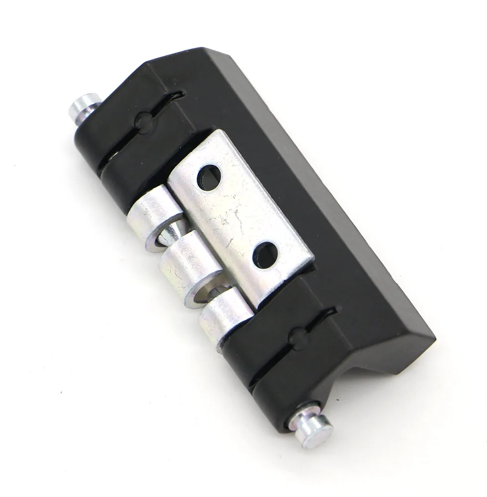 CL201-1 zinc alloy bending hinge removable industrial power distribution cabinet door concealed type loose leaf prestige cabinet