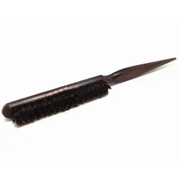 

Pro Salon Backcombing Hair Up Volume Bristle Teasing Brush Styling Comb Tool Hair Brushes Comb Slim Line Styling Tools