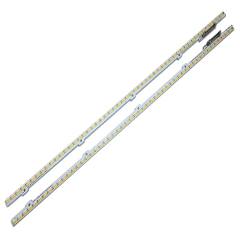 

2PCS /lot SLED 2011SVS60 V2 LEFT52 LEFT52 BN64-01790A#1 BN64-01808A#1 For Samsung Led Backlight Strip 52LEDS 372MM