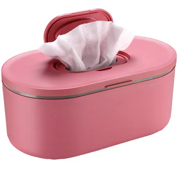 

Simple flip baby wipes heater portable constant temperature wipes incubator evenly heated baby wet tissue household warm