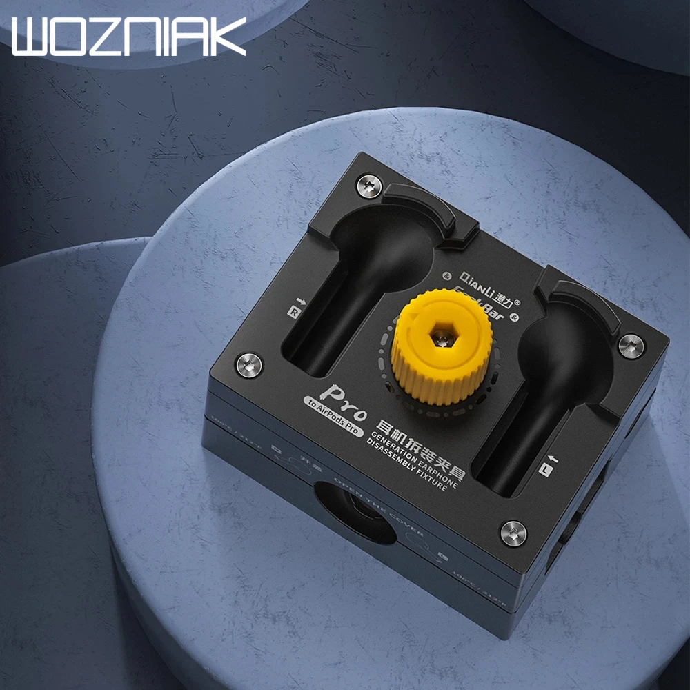 Qianli Earpods Repair Fixture for Airpods 1/2/Pro Opening - Main Image