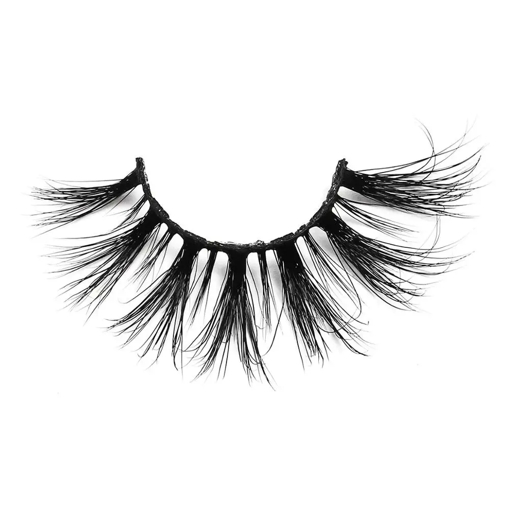

Mink Eyelashes 3D Mink Lashes Dramatic High Volume Eyelashes Full Strip Eye Lash Extension BeautyMakeup