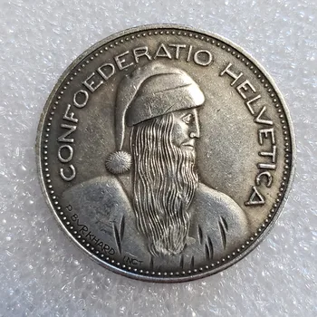 

Santa Claus COIN COPY Type Old Coins for Collection drop shipping