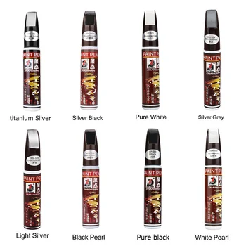 

Car Mending Paint Pen 13ml Nontoxic Waterproof Coat Painting Scratch Remover Auto Repair Accessories