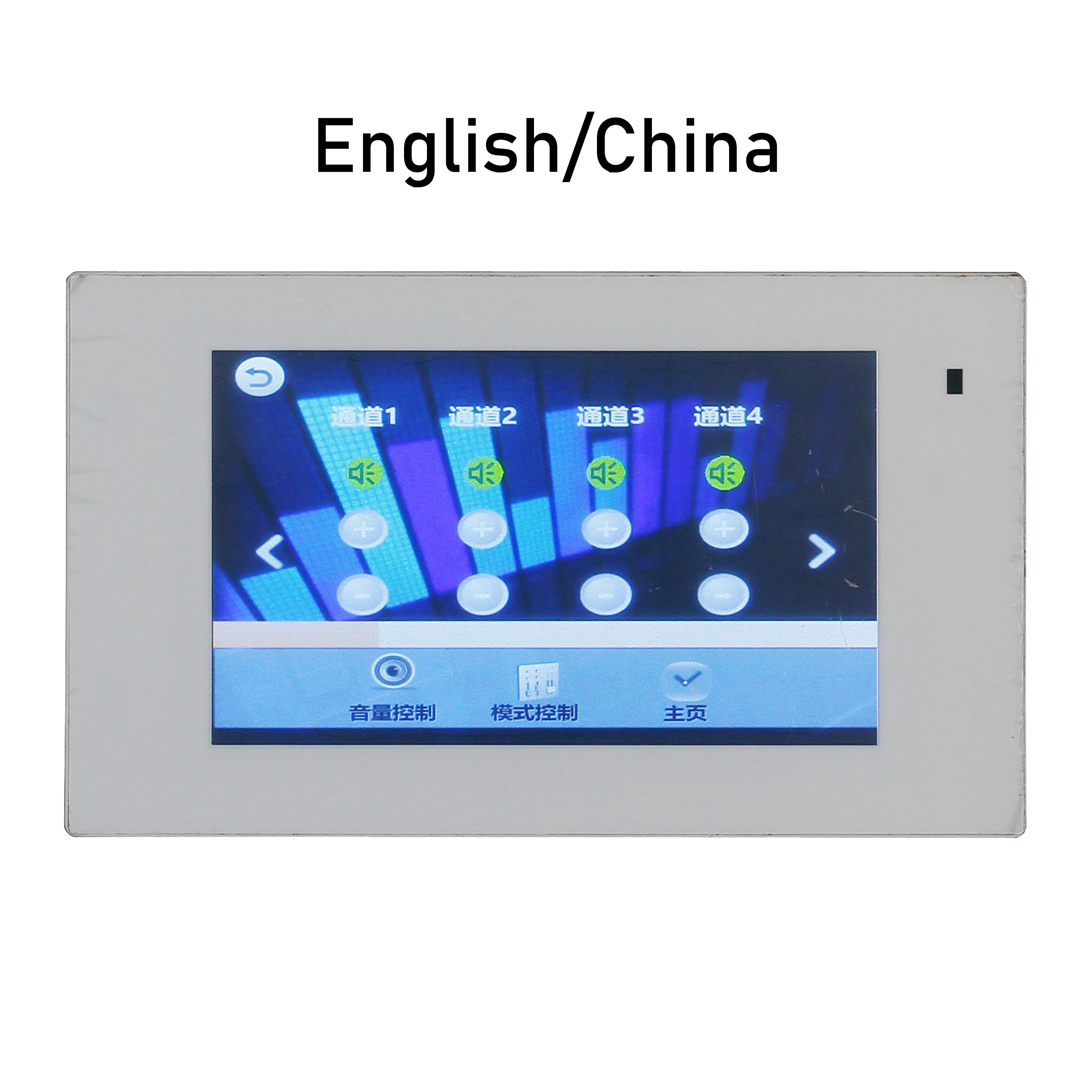 5.1 Bluetooth wireless keyboard clameshell for