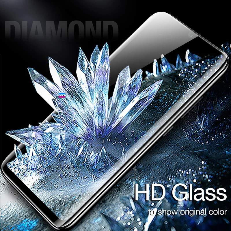 Curved Tempered Glass Screen Protector