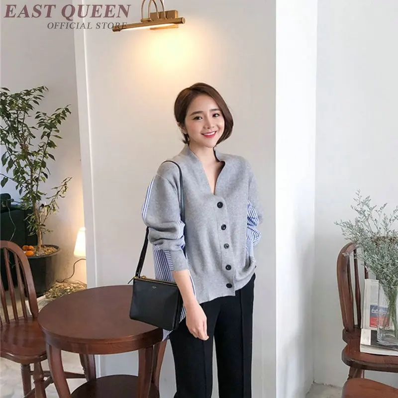 Koszule damskie 2019 Korean Fashion długa koszula tunika Koszule damskie 2019 Korean Fashion długa koszula tunika