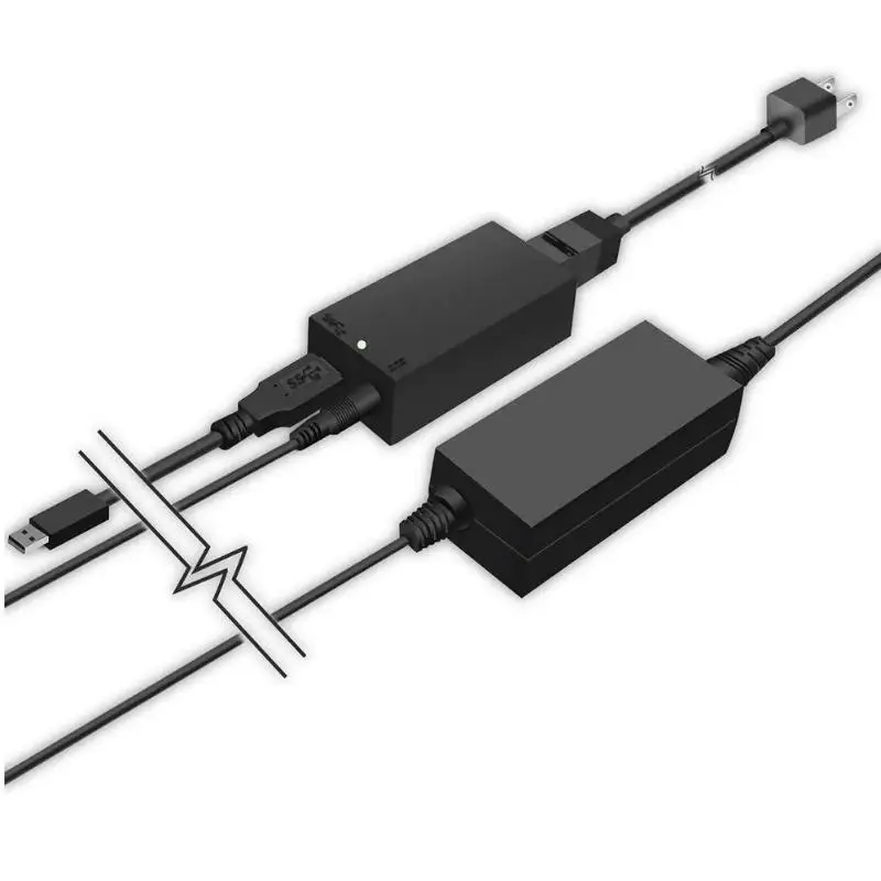 Kinect 2,0 Датчик переменного тока адаптер питания комплект для Xbox one S/Windows PC