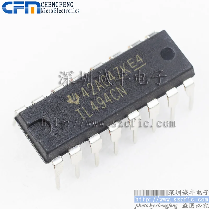 

10 шт. TL494CN TL494 DIP