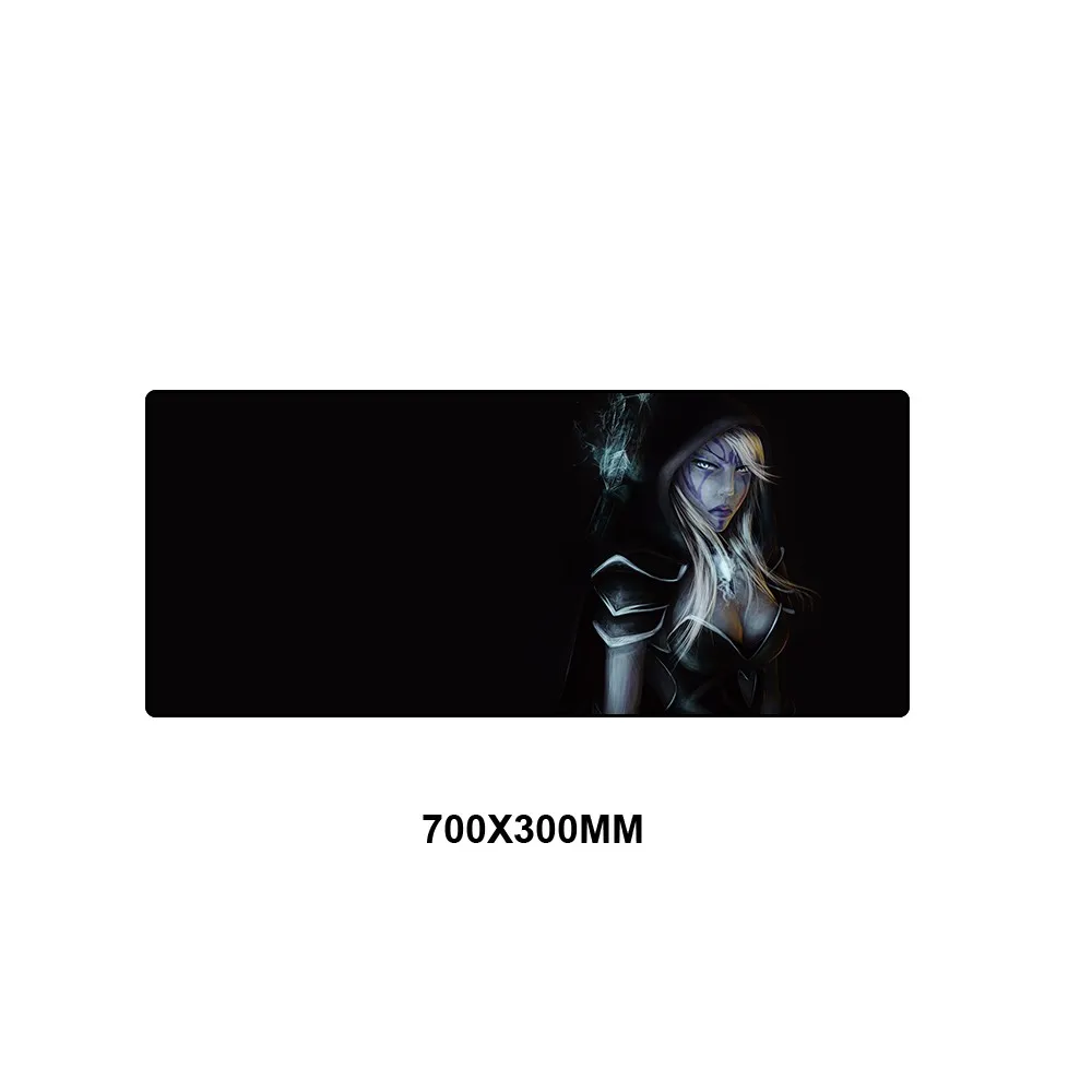 DOTA2-026 Коврик для мыши Dota 2, скоростной игровой коврик, большой коврик для мыши XL, резиновый коврик для мыши для ноутбука, коврик для клавиатуры, игровой коврик для геймеров, большой Настольный коврик для мыши - Цвет: DOTA2-026