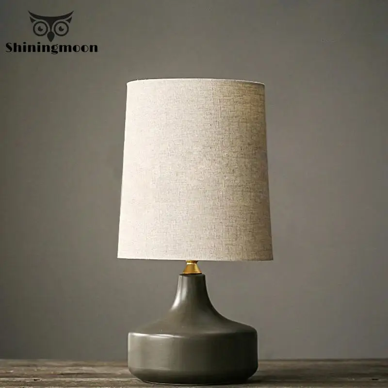 

Nordic Simple Table Lamp Modern Led Table Lights Study Bedside Desk Lamp Art Deco Table Bedroom Lamp Living Room Table Lamps
