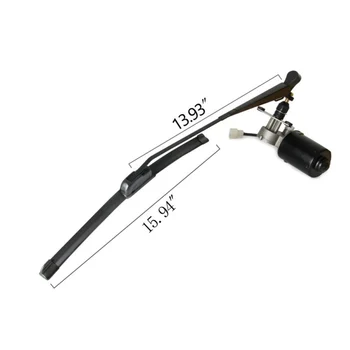 

12V Windshield Wiper Electric Car Exterior Auto UV-protected Universal