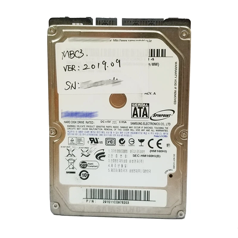 12/2019V новые полным программным обеспечением для MB STAR C4/C5/C3 SSD/HDD версии программного обеспечения-12 подходят для большинства ноутбуков D630/CF-19/EVG7/x200