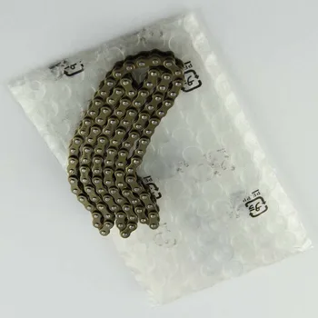 

Timing Cam Chain small roller chain Tank chain for Yamaha YFM250B Big Bear YFB250U 2WD YFB250FW 4WD Timberwolf Tri-Moto 225 200