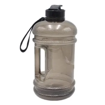 

Outdoor Sports Water Bottle 2.2L Large Capacity Plastic Water Bottle Portable Leak-proof Water Bottle