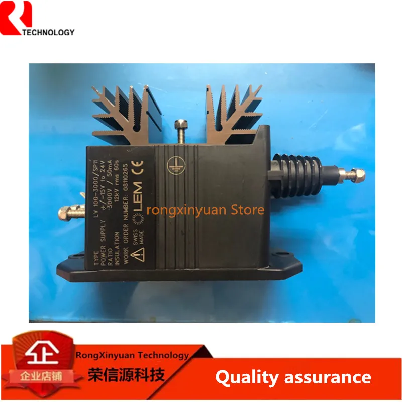 Lv100-3000-Sp11/Sp11 Lv 100-3000/Sp11 Lv100-3000 Lv100 Trasduttore Di Tensione Lv 100-3000 Nuova Garanzia Di Qualità