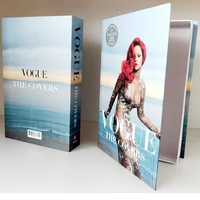 Vogue The Covers - Faux Book Storage 1
