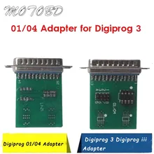 1 шт. для Digiprog 01/04 адаптер для Digiprog 3 Digiprog iii адаптер