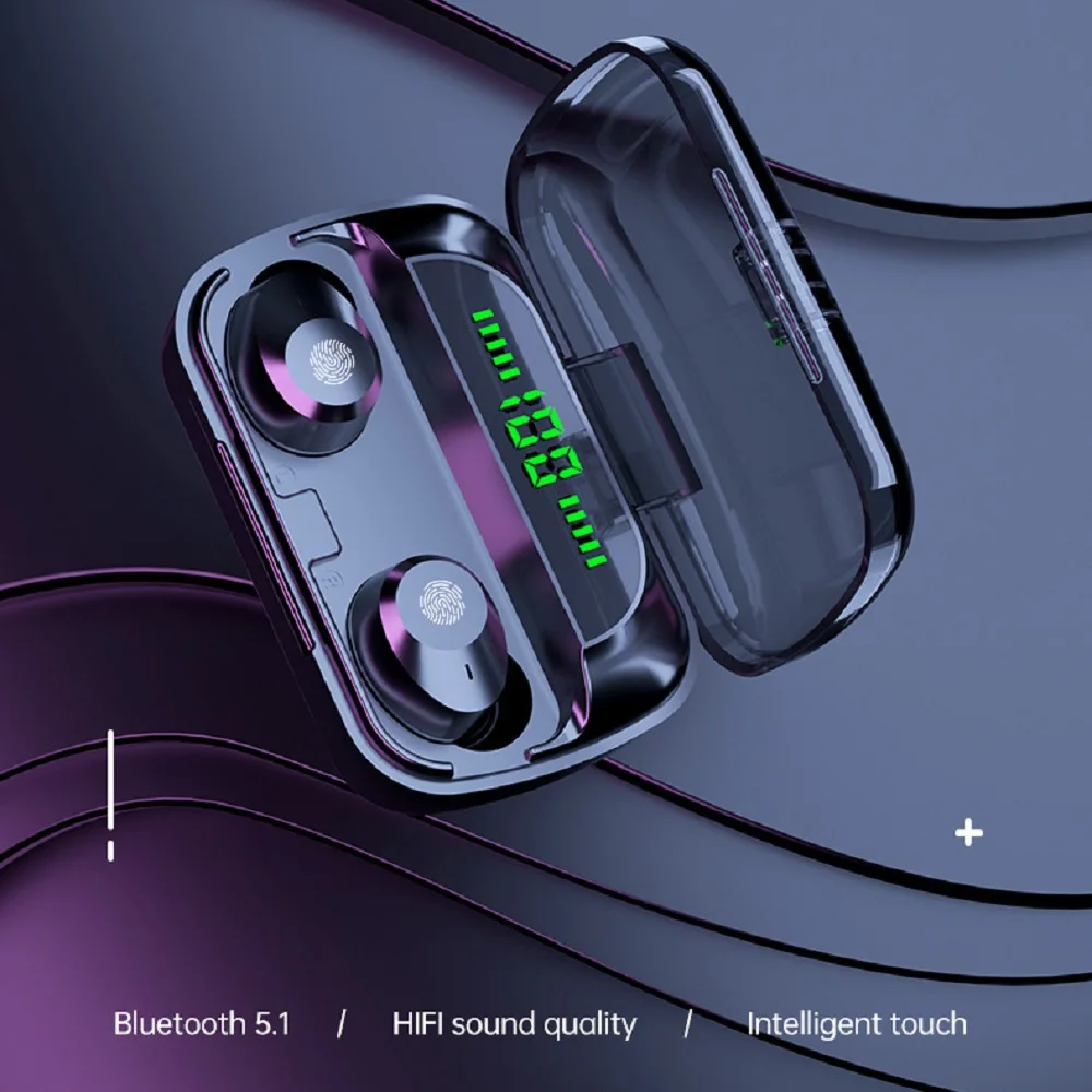 TWS Inear Bluetooth наушники гарнитура Беспроводные бинауральные спортивные мини