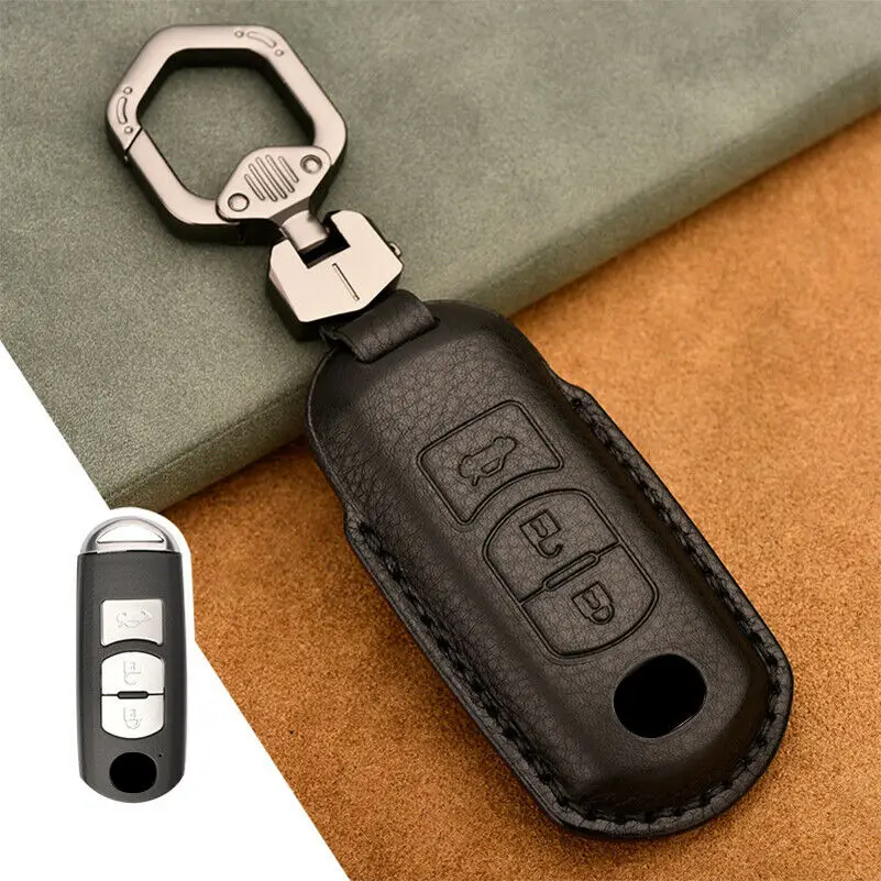 Cover chiave telecomando per Mazda 2 3 5 6 2017 CX-5 CX-7 CX-9 CX-3 CX 5 - H58ff0ee5ef4d4186bc234a731f2ccb4ez