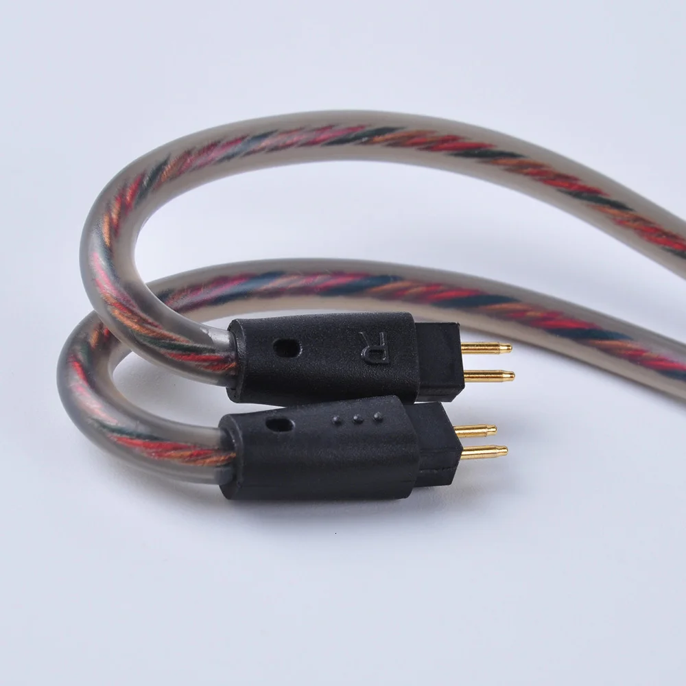 Yinyoo BT4 Беспроводной Bluetooth 4,1 APT-X APTX кабель HIFI наушники MMCX 2PIN кабель Применение для V20 V80 ZS10/AS10 Yinyoo HQ5 HQ6 HQ8