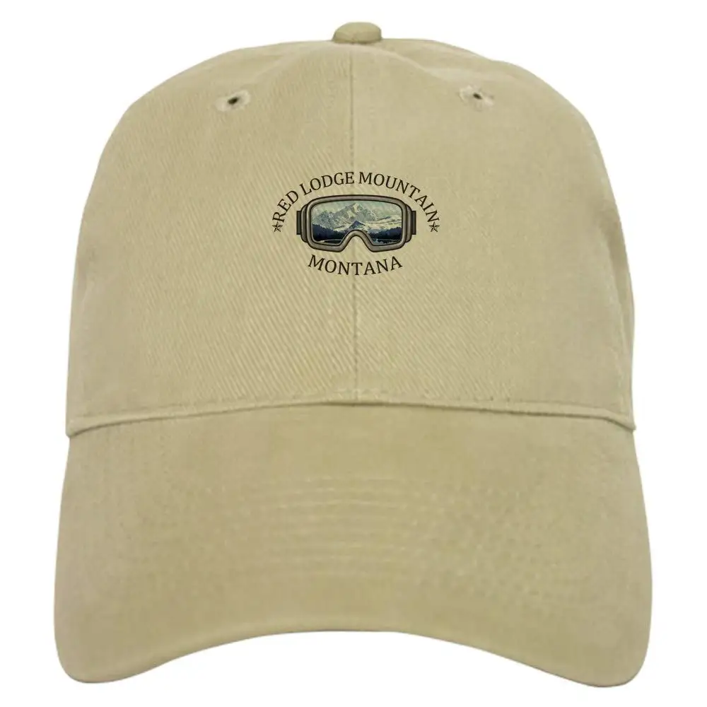 Red Lodge горный курорт Red Lodge Бейсбол Кепки