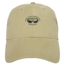 Red Lodge горный курорт Red Lodge Бейсбол Кепки