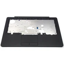 Для Dell Latitude E7440 подлокотник для ноутбука, верхний чехол с тачпадом 0C98T7 C98T7 HJ0TW, верхняя крышка