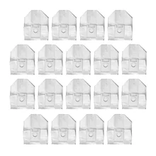 

18Pcs Dust Bag For Xiaomi Roidmi EVE Plus Vacuum Cleaner Parts Household Cleaning Replace Tools Accessories Dust Bags