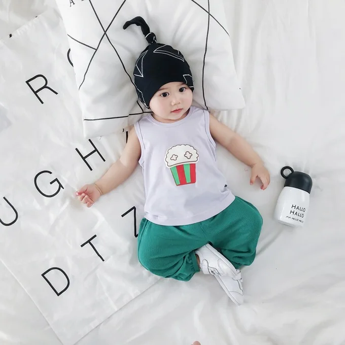 Mini Babe City/ г. Летние противомоскитные штаны для детей; детская одежда; Новые товары; детские брюки; детская одежда