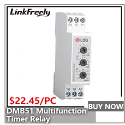 timer relay 250