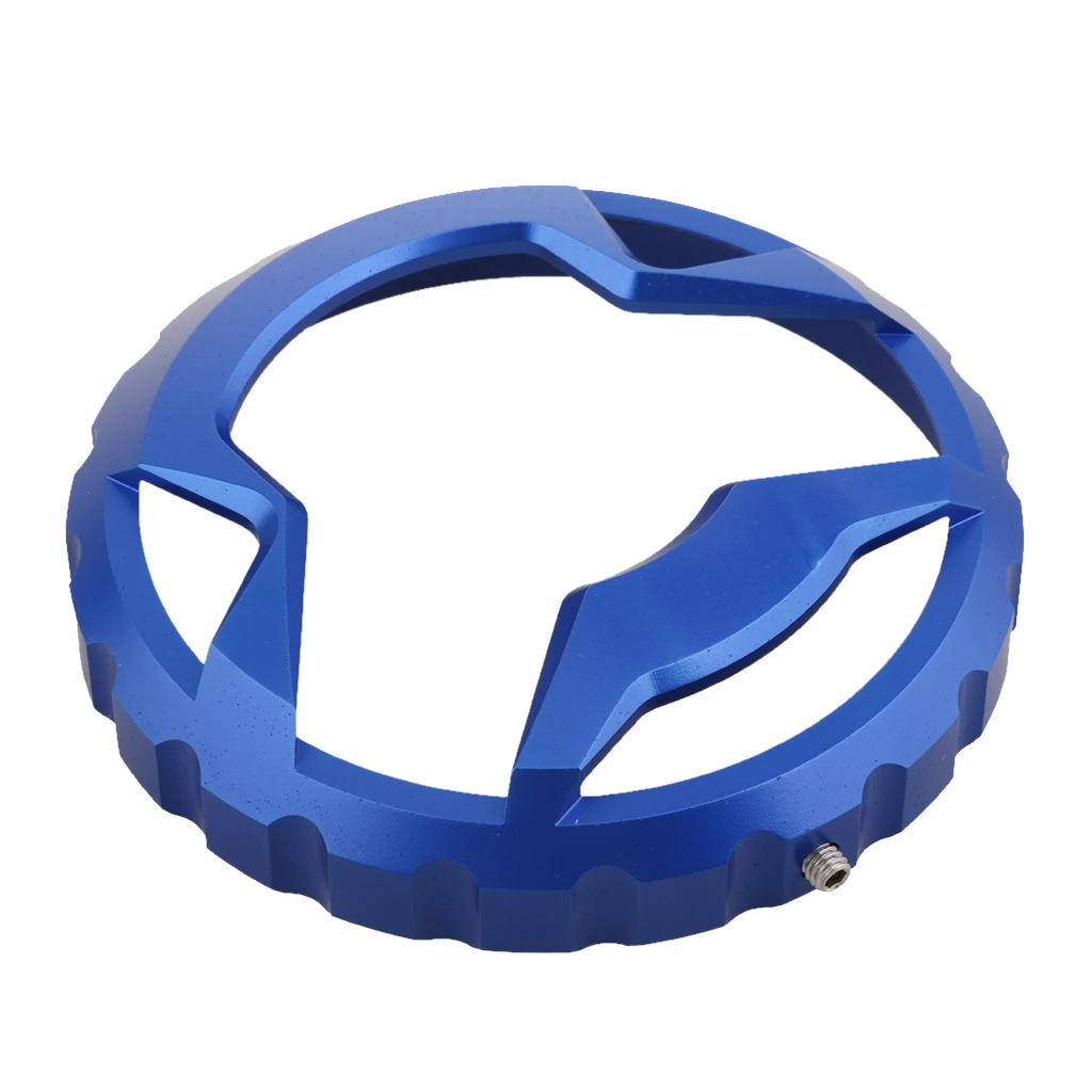 CNC Aluminum Fuel Tank Cap for Yamaha NMAX 155 N-MAX 155 2015-2016