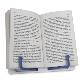 

Folding Adjustable Desktop Sheet Music Stand Holder Table Top Cook Book Stand
