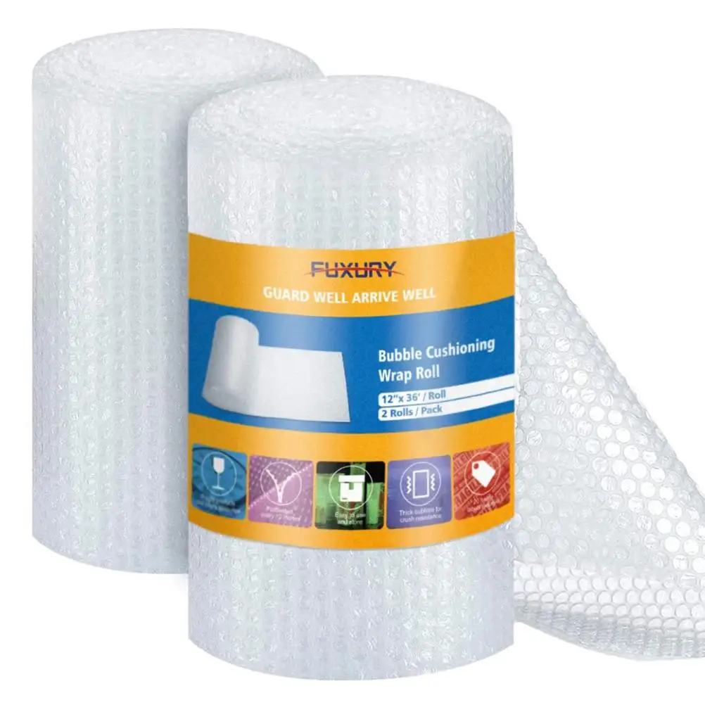 0.4x3m Bubble Cushioning Wrap Roll Air Boxes Supplies For Packaging Moving Shipping Bag #20 | Дом и сад