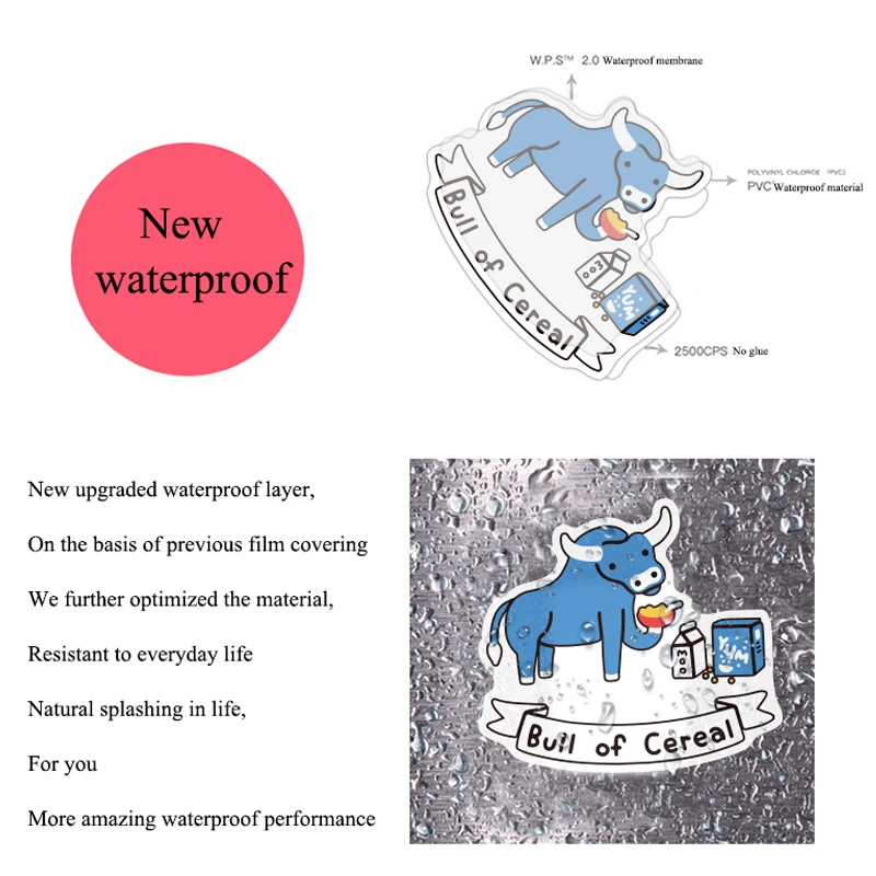 10 30 50pcs Pack Classic Movie The Twilight Saga Lable Stickers For Furniture Wall Desk Chair Toy Car Trunk Decal Tv Motorcycle Stickers Aliexpress