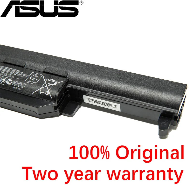 4700 мАч Asus A32-K55 A33-K55 A41-K55 A45 A55 A75 K45 K55 K75 R400 R500 R700 U57 X45 X55 X75 Серия ноутбуков Батарея