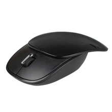 Эргономичная компьютерная 2,4 ГГц Беспроводная Бесшумная мышь, мыши, офисные, деловые, портативные мини мыши, мышь Mause, бесшумные компьютерные мыши для ноутбука