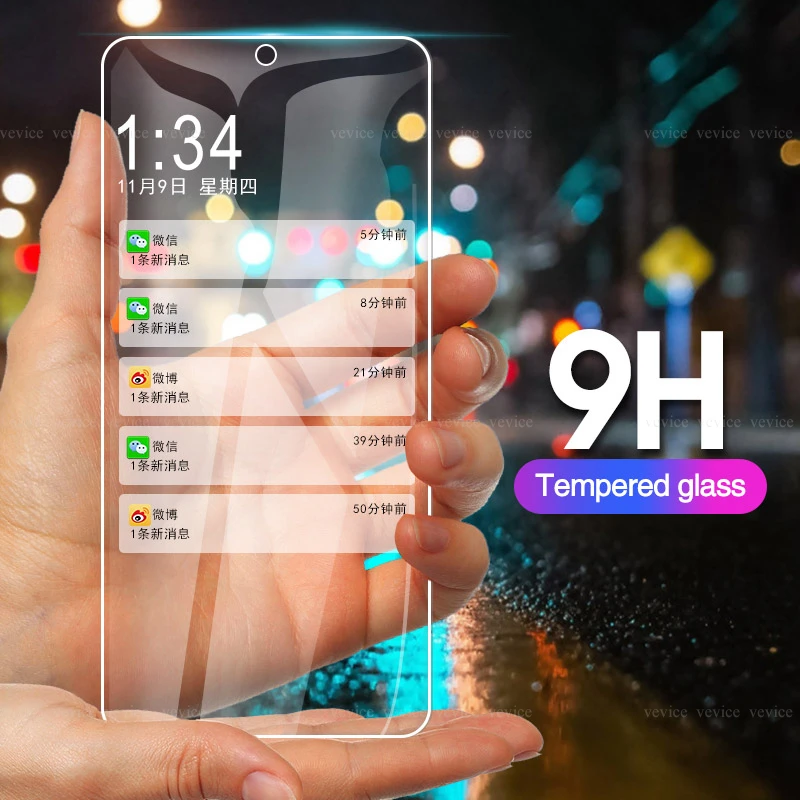 2 шт. полное покрытие из закаленного стекла для huawei P10 P20 P30 P20Pro Защита экрана для huawei P30 P20 P10 lite P10 Plus P Smart
