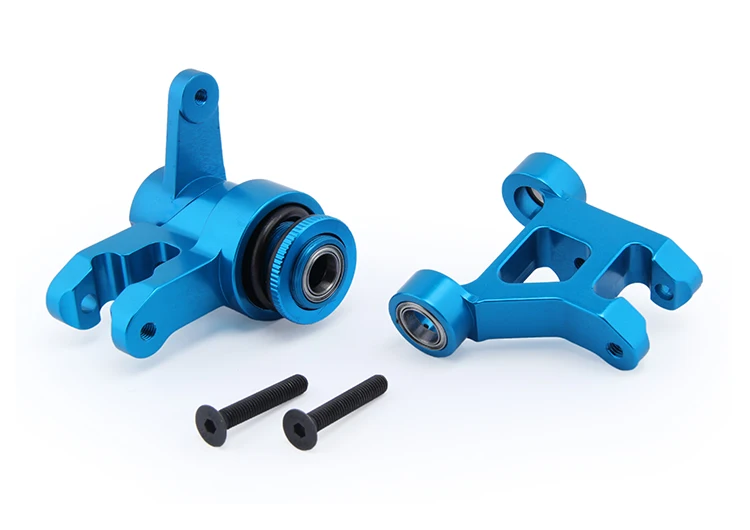 CNC точность обработки все металлические рулевой группы для ROVAN ROFUN LT Losi 5IVE-T км X2