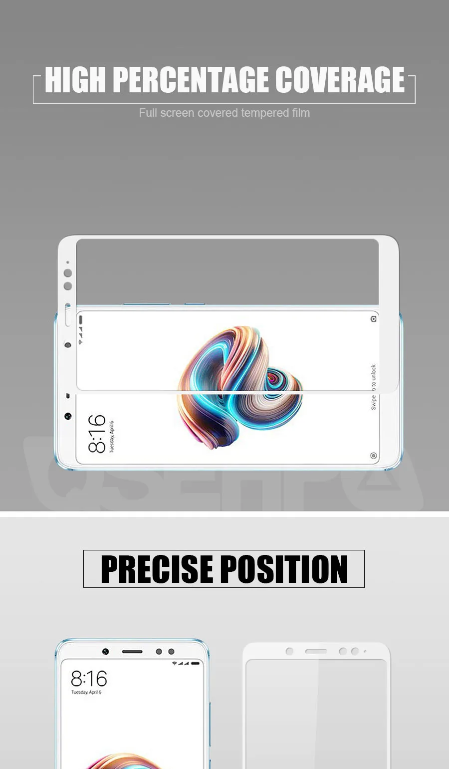 9D закаленное стекло для Xiaomi Redmi 5 Plus S2 Go 5A K20 Note 5 5A Redmi 4 Pro 4X 4A Защитная пленка для экрана