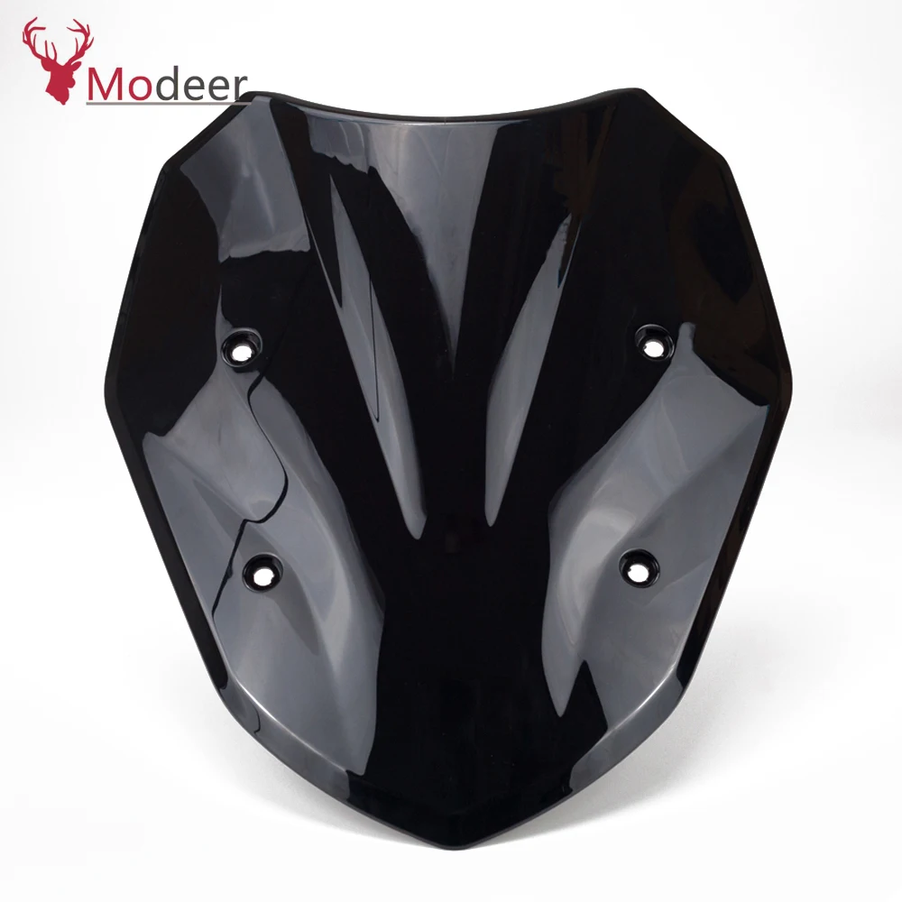 For BMW S 1000XR S 1000 XR S1000 XR S1000XR K49 2015 2016 2017 2018 2019 Double Bubble Windscreen Windshield Shield Screen (1)