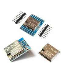 SX1278 LoRa модуль 433 м 10 км Ra-02 Ai-Thinker беспроводной распределенный спектр разъем для передачи данных для умного дома DIY