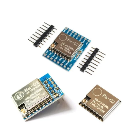 SX1278 LoRa модуль 433 м 10 км фотоэлемент истончик беспроводной спектр для умного дома