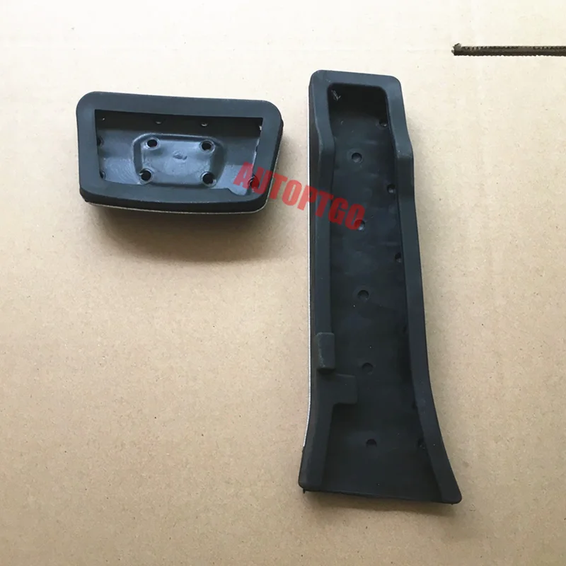 Накладка на Педаль AT MT для Hyundai Sonata SantaFe Mistra Tucson IX35 i40 Elantra Kia Sorento Sportage Optima K3 K4 K5