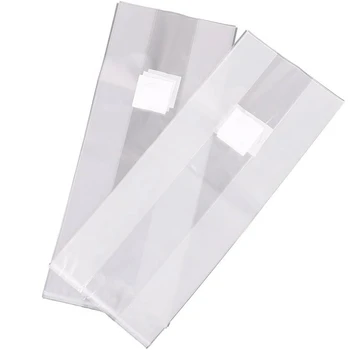 

12Pcs Mushroom Gg Bags, Mushroom Bags,Large Size 8X5X20Inch,0.2 Micrometre Filter,3 Mils for Mushroom Cultivation