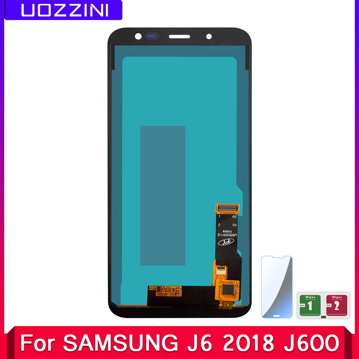 ЖК-дисплей 2018 ''для Samsung Galaxy J6 5 6 J600 J600F J600Y TFT/Incell/COPY OLED/OLED сенсорный экран с