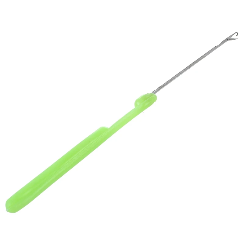 HTHL-500 x микроинги для наращивания искусственных волос+ алюминиевая игла