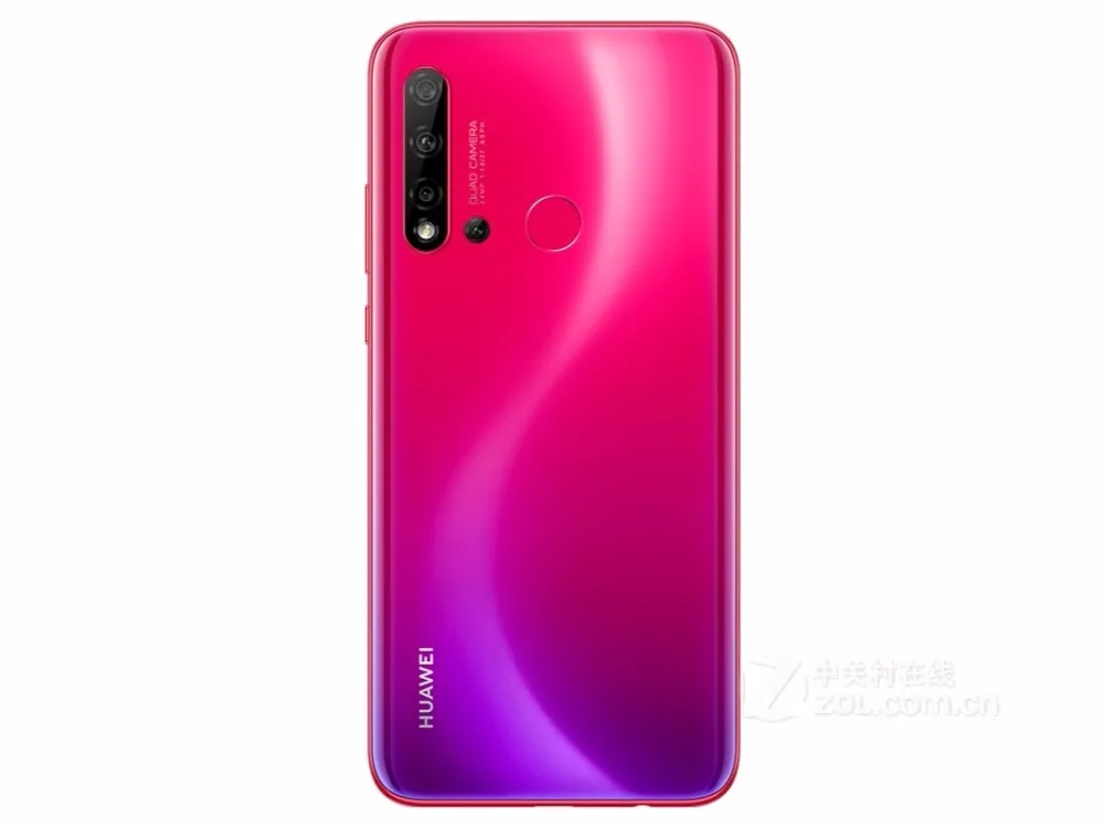 HuaWei Nova 5i смартфон Kirin 710 Android 9,0 6," ips 2310X1080 8 ГБ ОЗУ 128 Гб ПЗУ МП отпечаток пальца