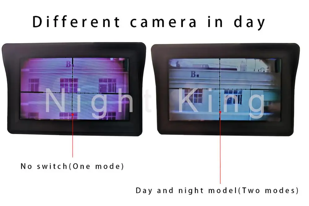 Quente 2020 nova atualização lcd monitor telescópio